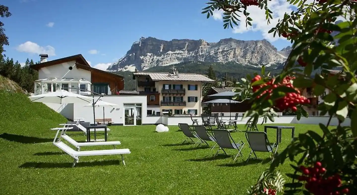 Hotel Savoy Garten