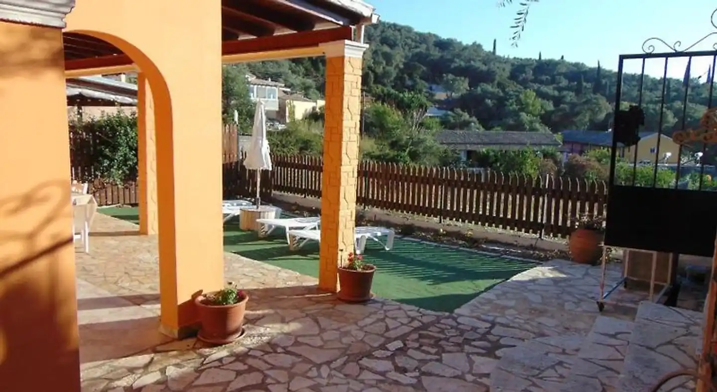 Maria Apartments - Studios Terrasse