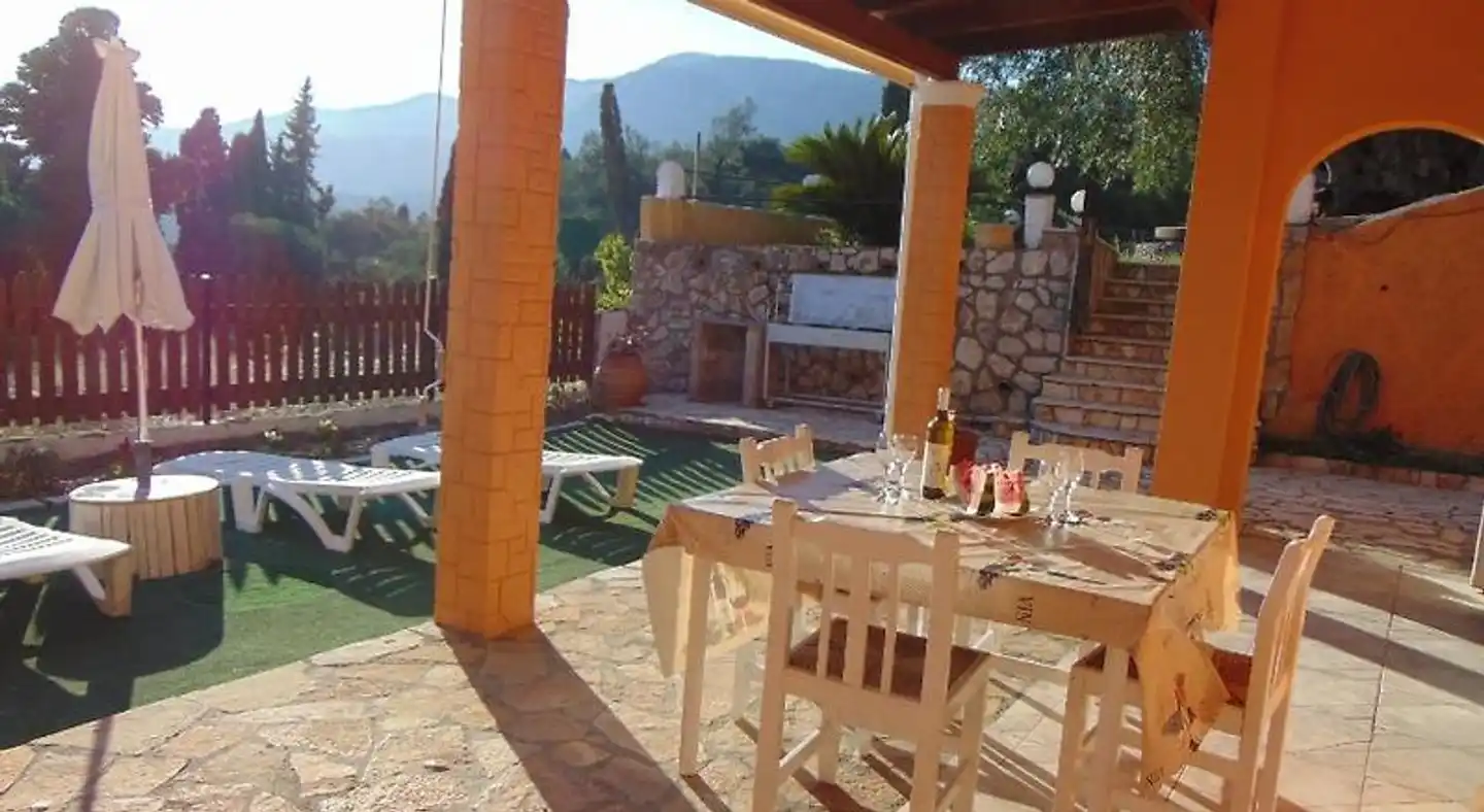 Maria Apartments - Studios Terrasse
