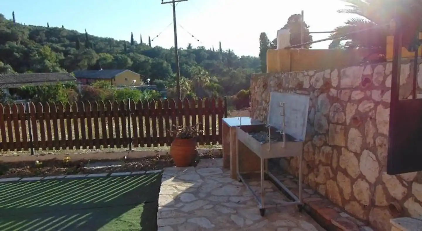 Maria Apartments - Studios Terrasse