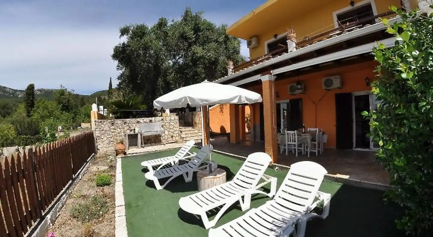 Maria Apartments - Studios Terrasse