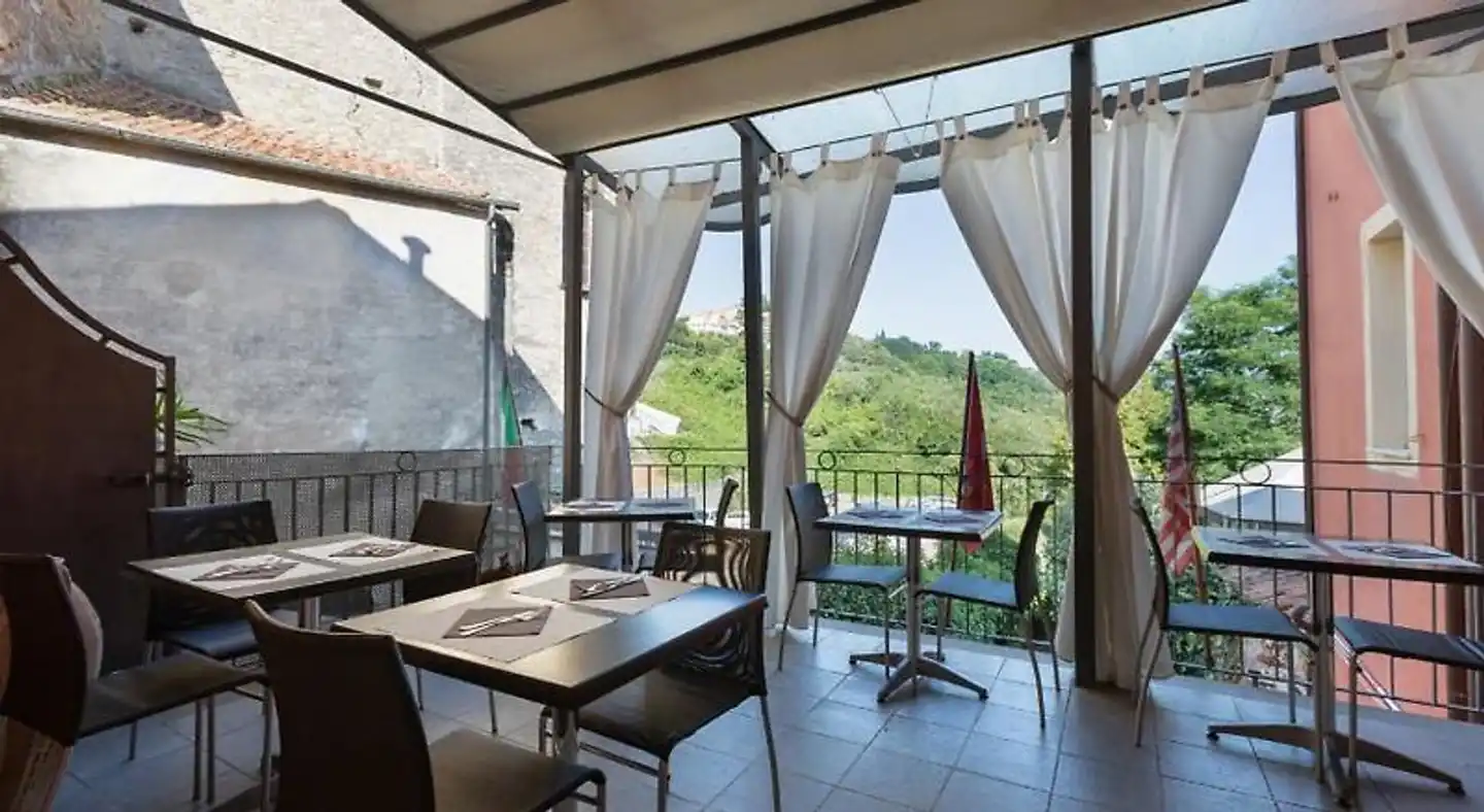 Hotel Relais Al Convento Restaurant