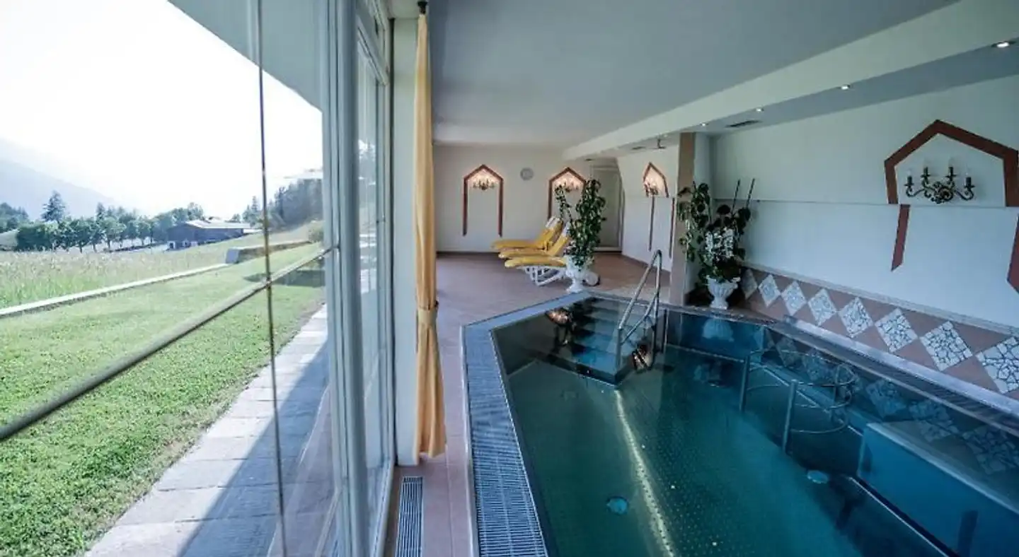 Kaiserhof Lobby