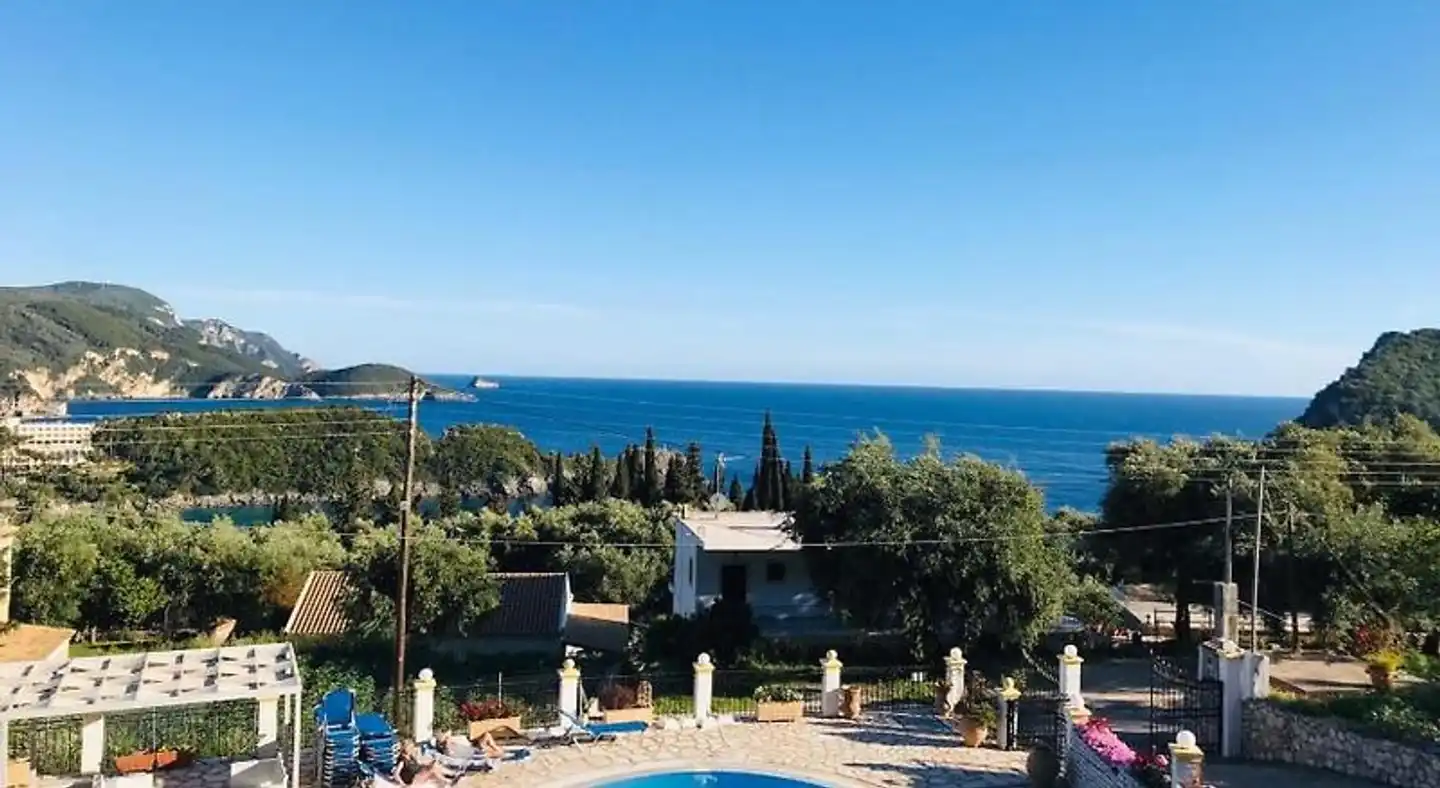 Fotini Studios Pool