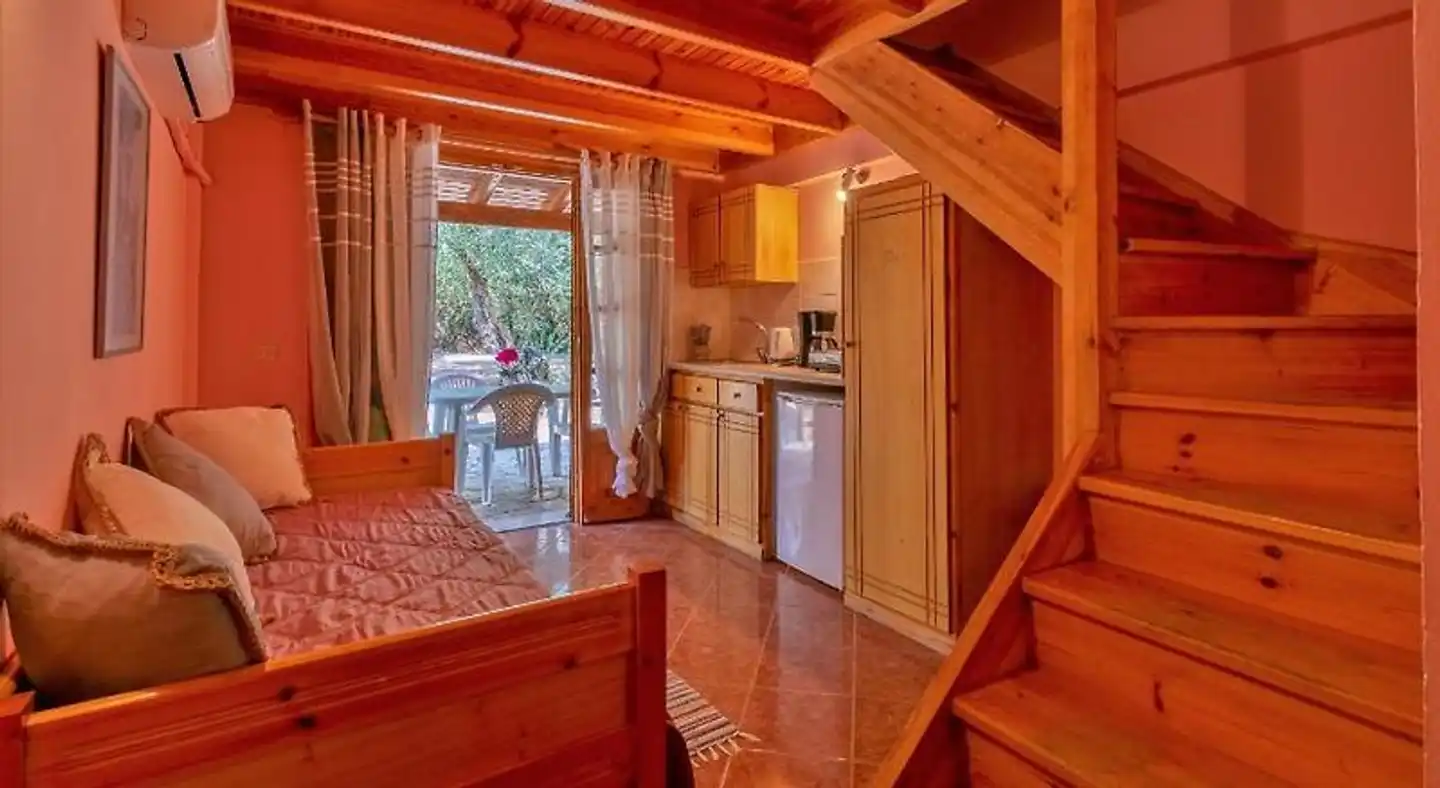 Villa Olive apartments Wohnbeispiel