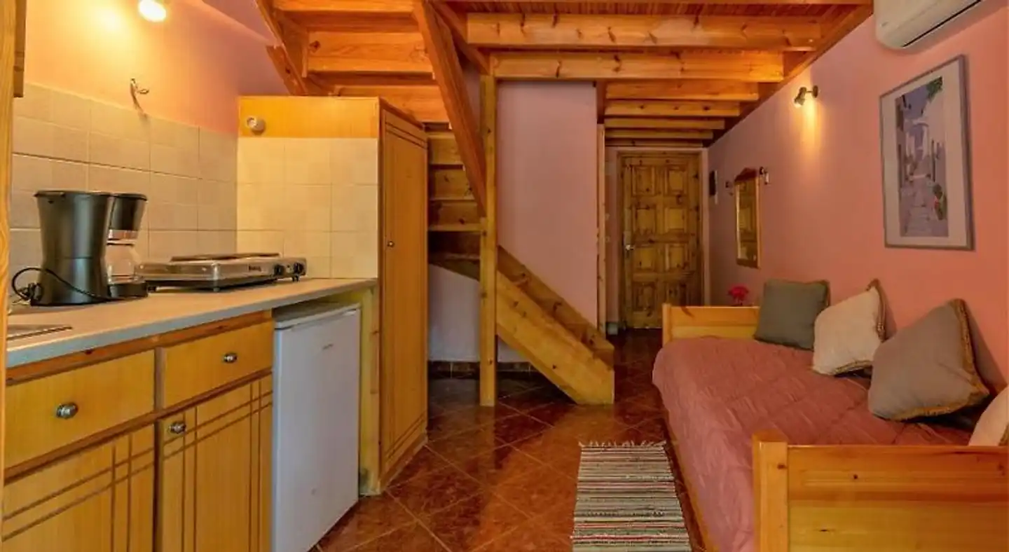 Villa Olive apartments Wohnbeispiel