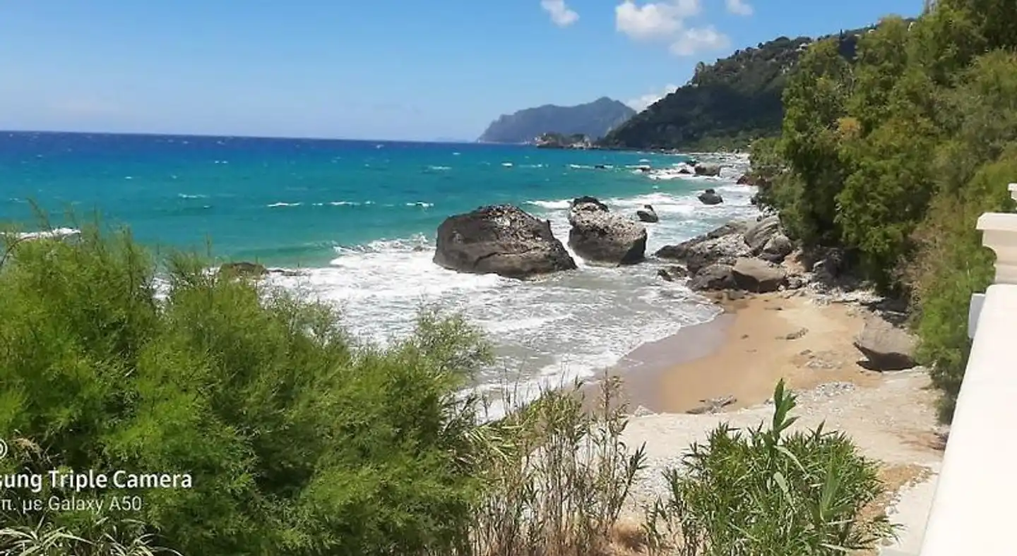 Kostas Beach Apartments Strand