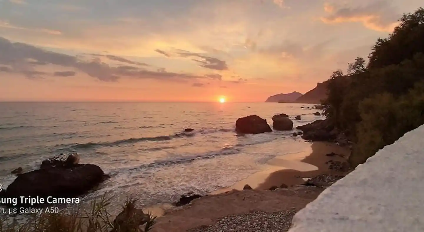 Kostas Beach Apartments Strand