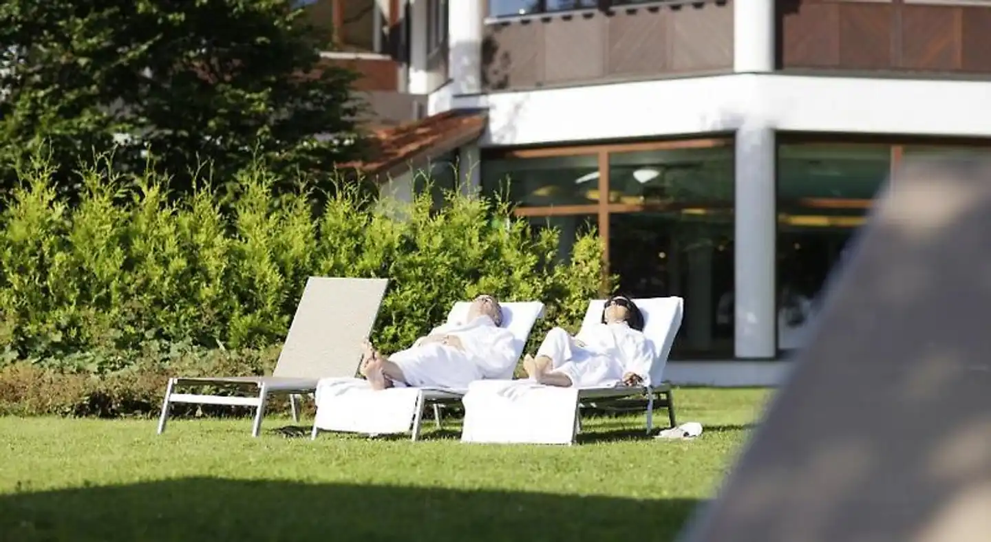 allgäu resort Aussenansicht