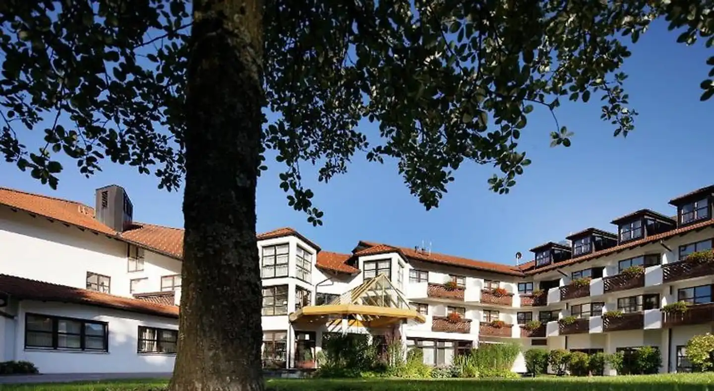 allgäu resort Aussenansicht