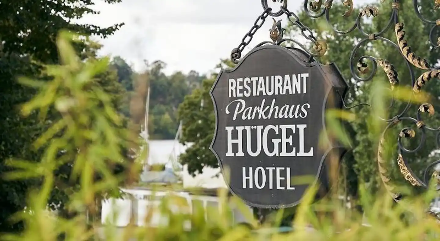 Parkhaus Hügel Landschaft