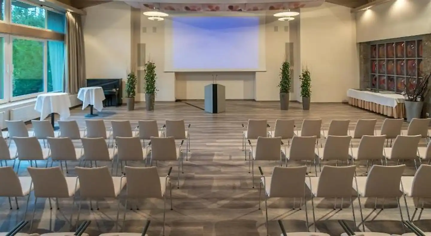 Hotel Warmbaderhof Konferenz