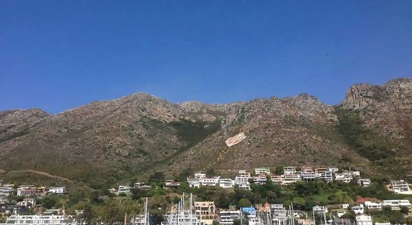 Bergsig Self-Catering Landschaft