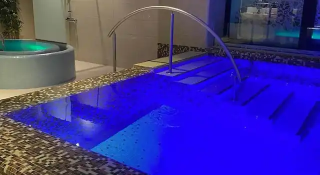 Quality Hotel Strand Gjøvik Hallenbad