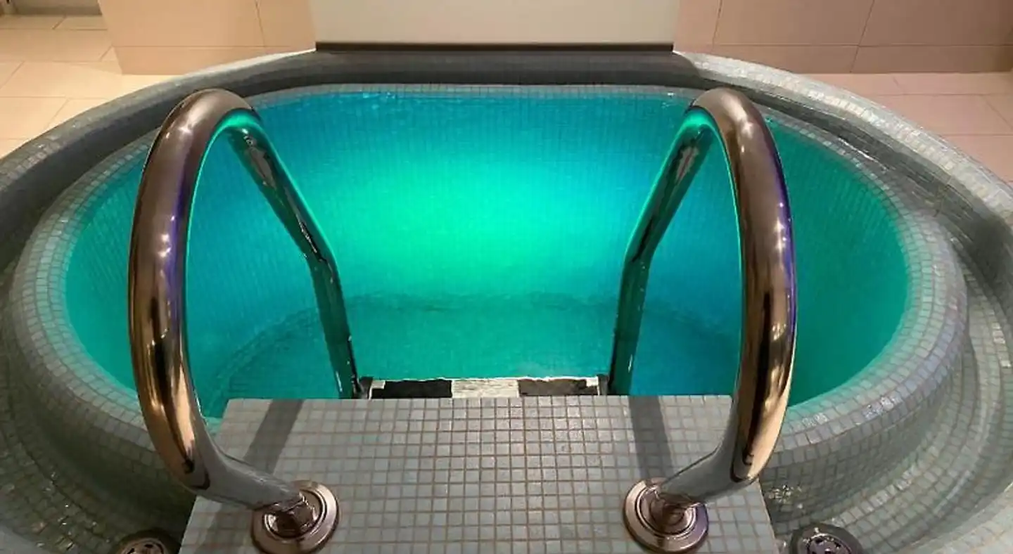 Quality Hotel Strand Gjøvik Pool