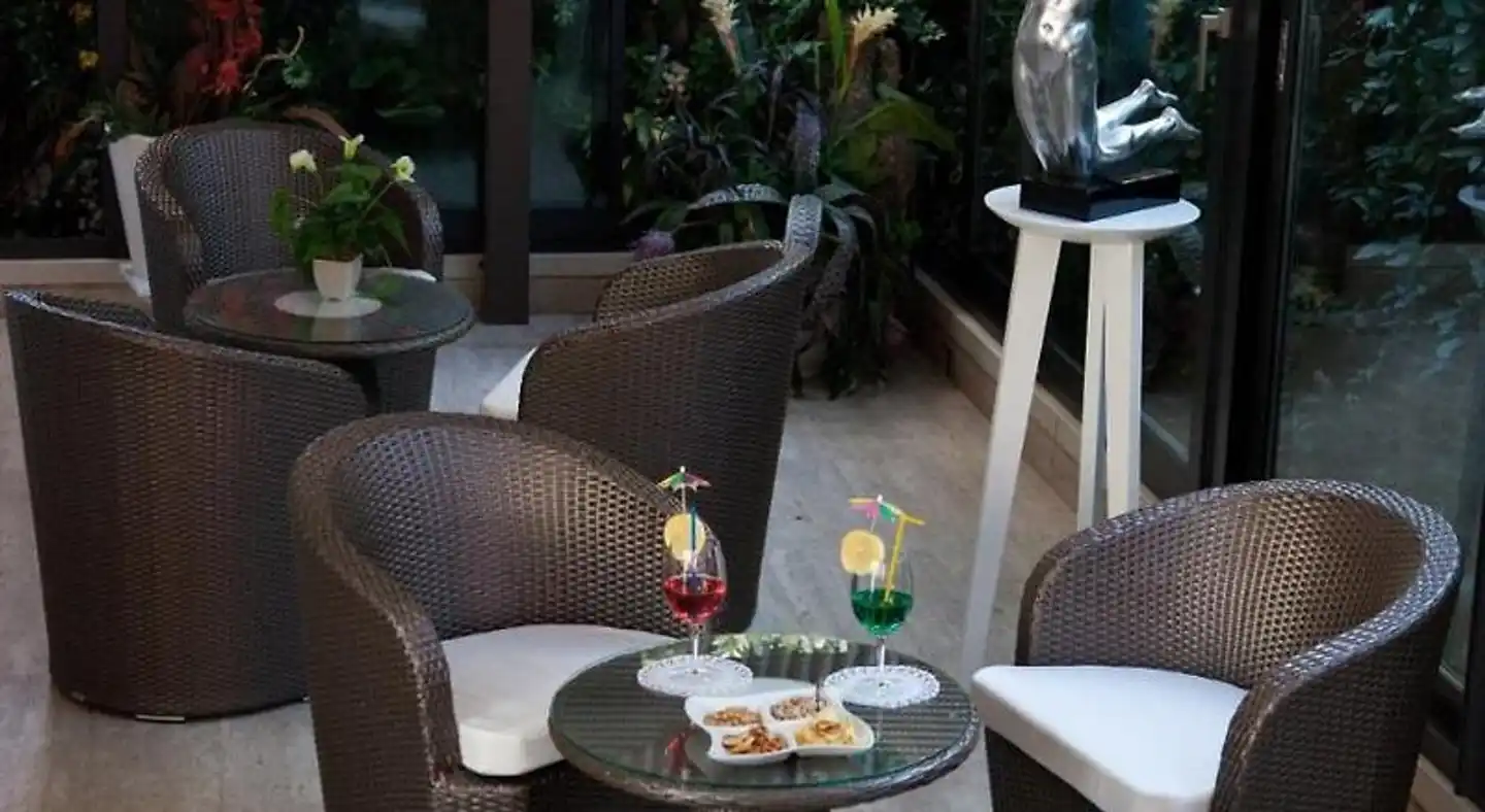 Clipper Terrasse