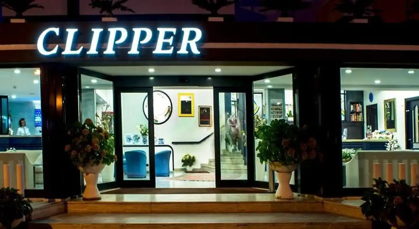 Clipper Aussenansicht