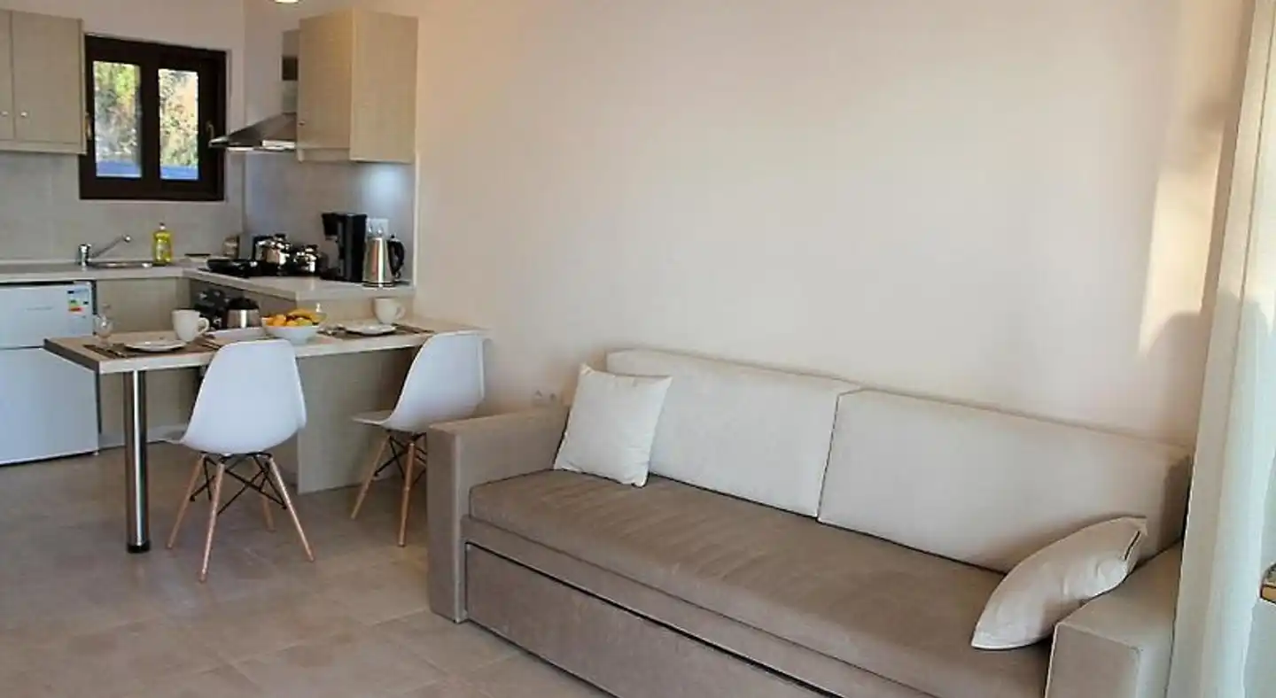 Lido Paradise Apartments Wohnbeispiel