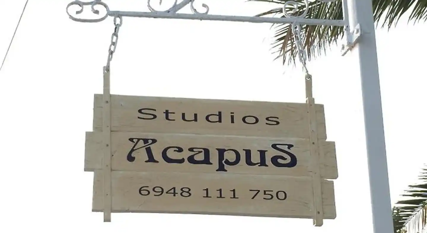 Acapus Studios Landkarte