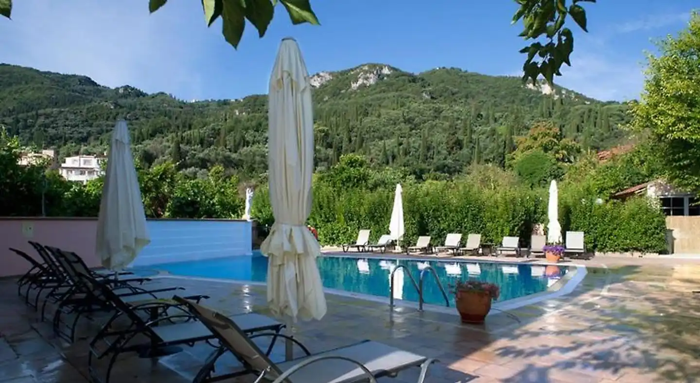 Apartments Corfu Sun Pool Side Pool