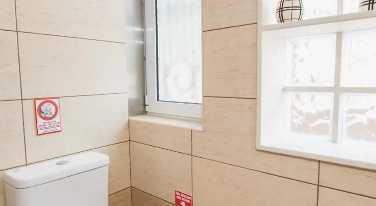 Kadith Apartments Badezimmer