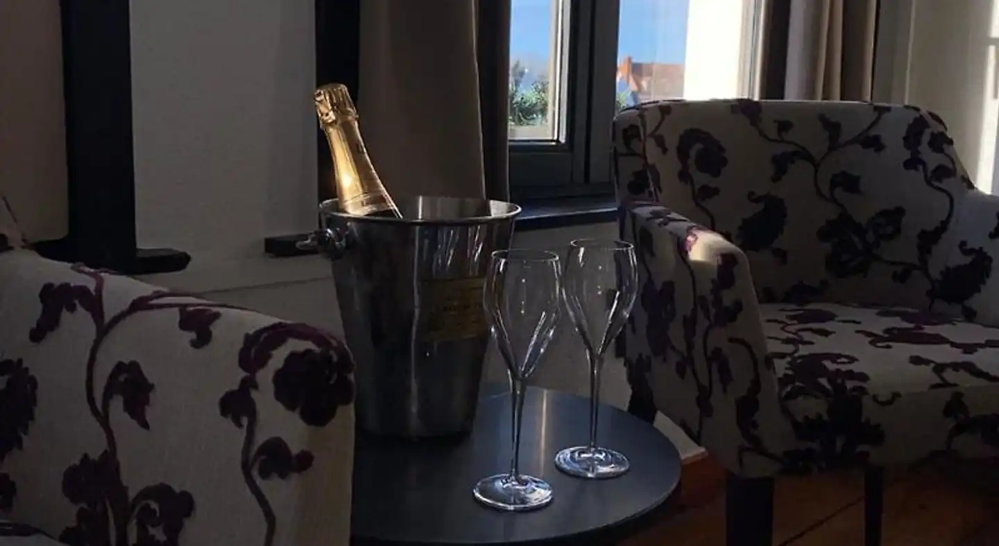 Guesthouse Vakantie Logies Hollywood Wohnbeispiel