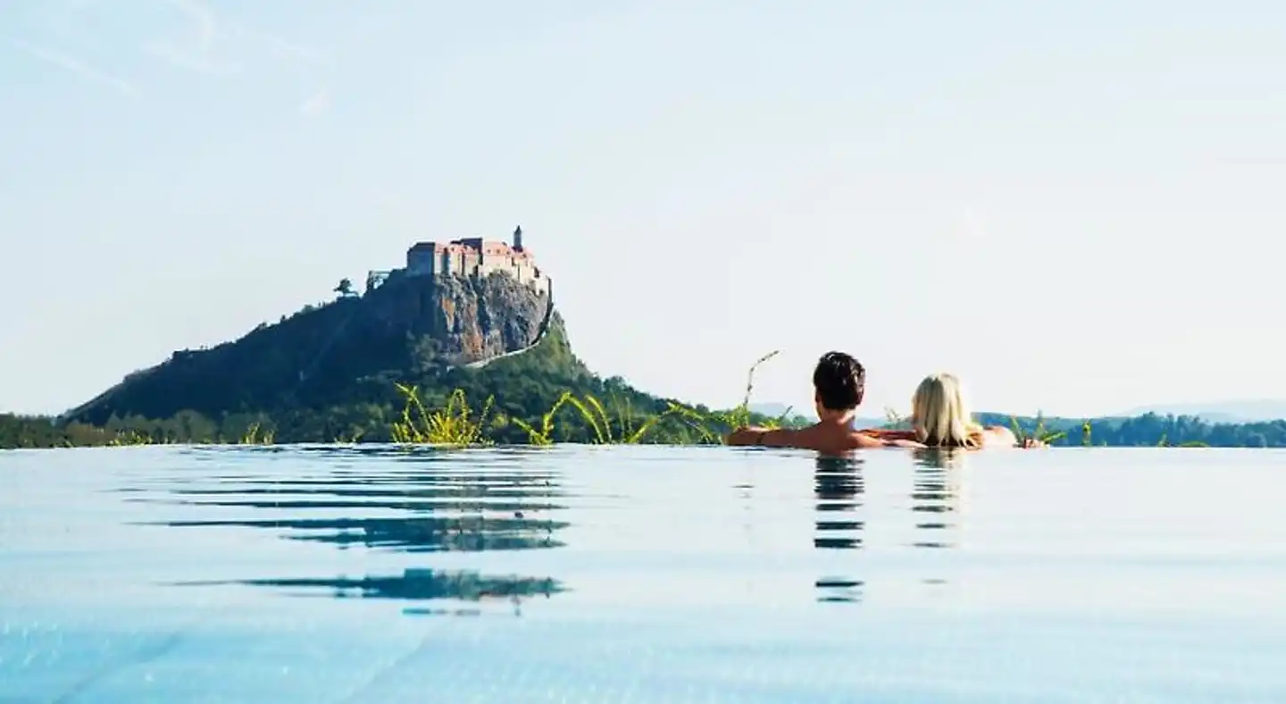 Genusshotel Riegersburg Strand
