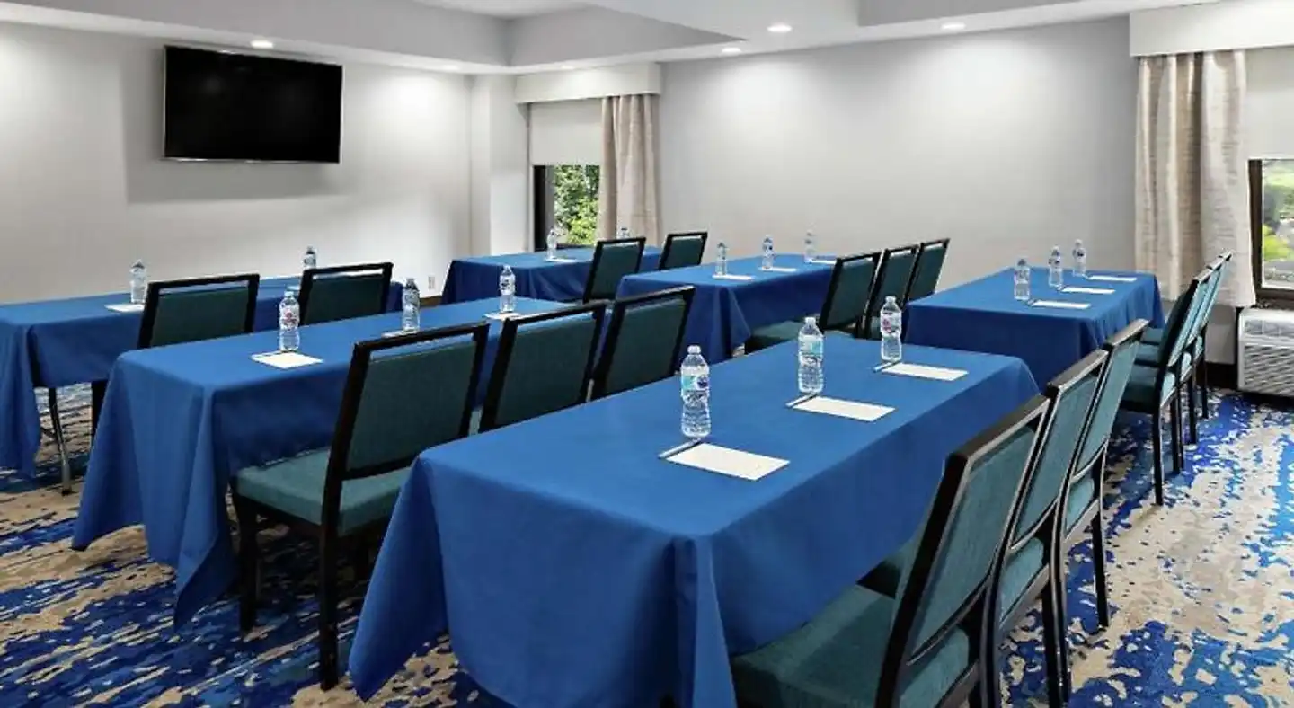 Hampton Inn Austin-North @ I-35 & Hwy 183 Konferenz