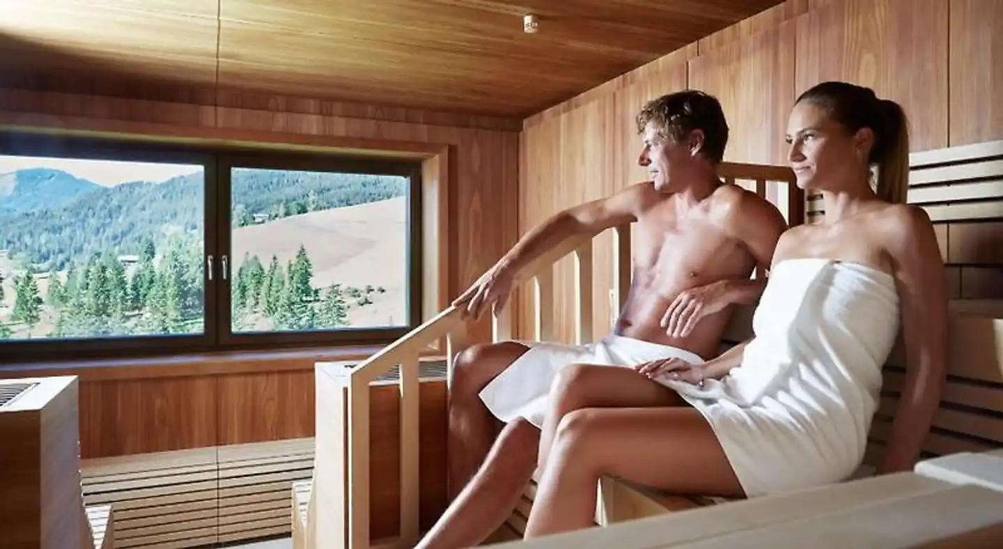 Hotel Neubergerhof Wellness