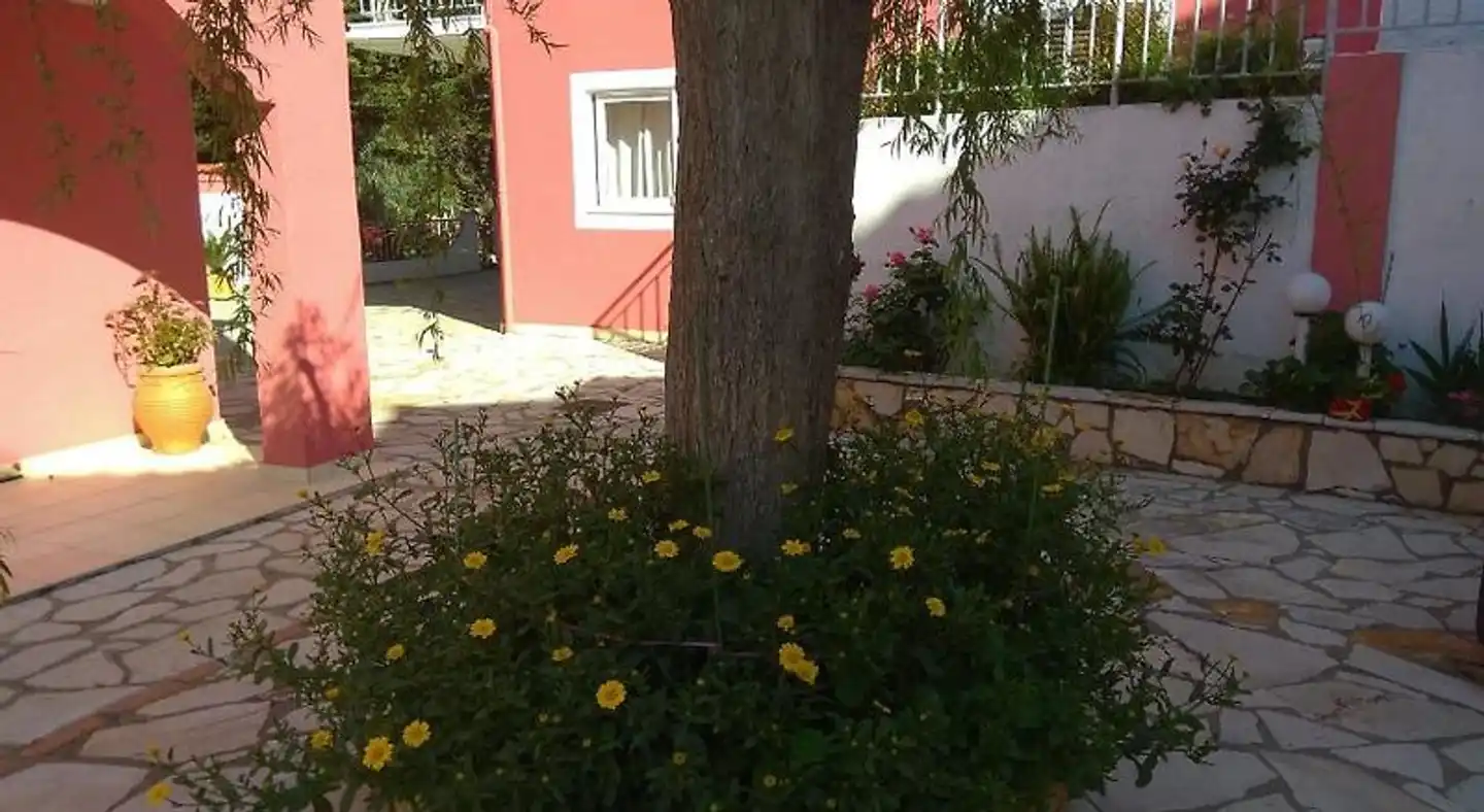 Skevoulis Studios Garten