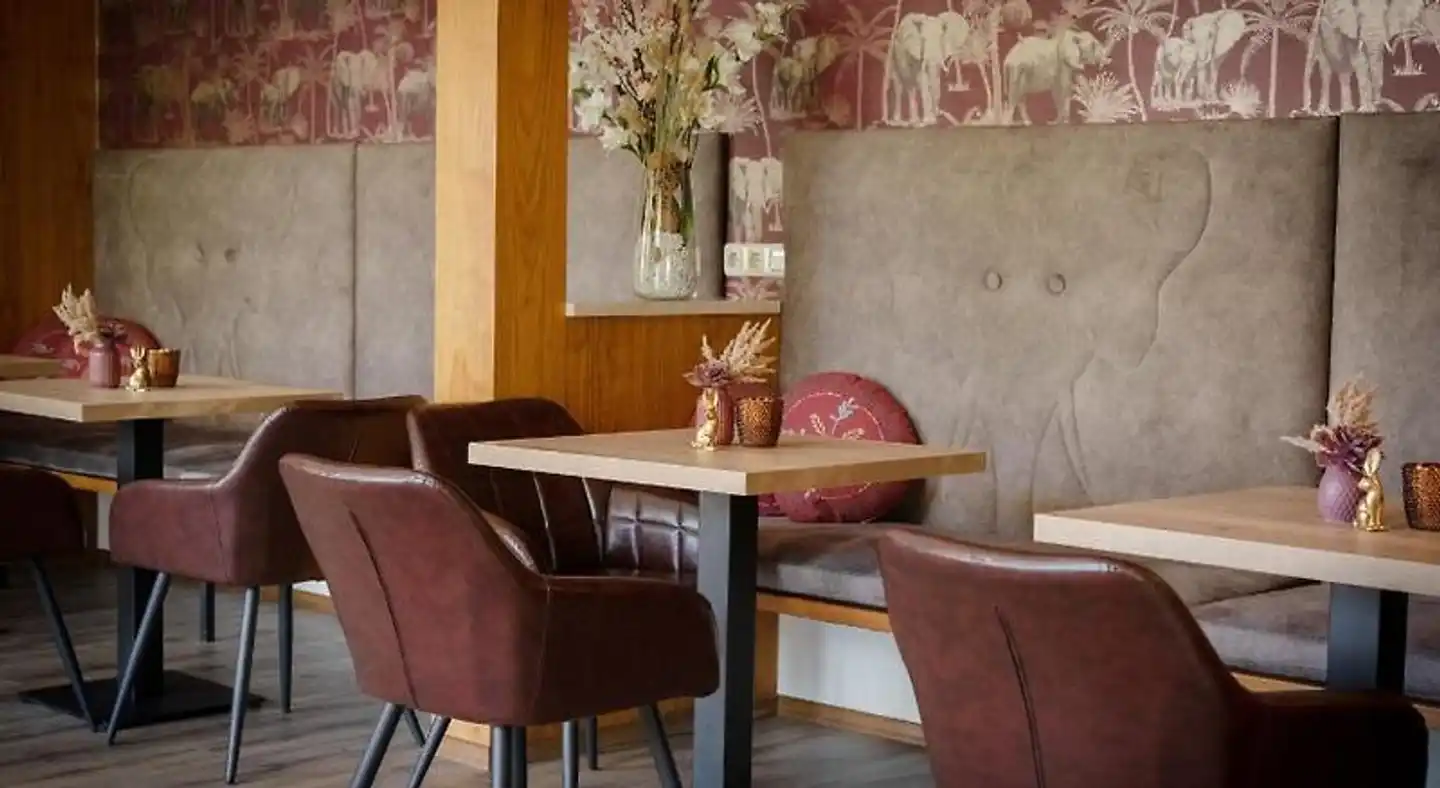 Villa Erika Lobby