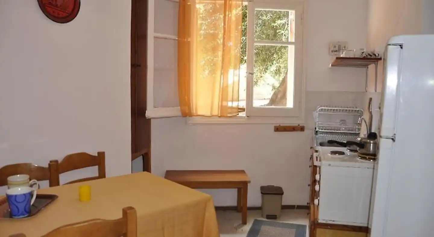 Molos Beach Apartments Wohnbeispiel