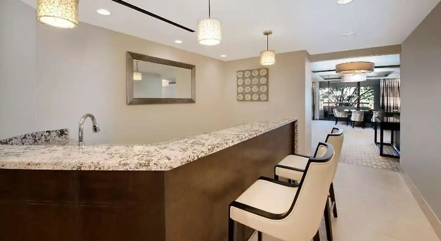 Hilton Houston Post Oak by the Galleria Konferenz