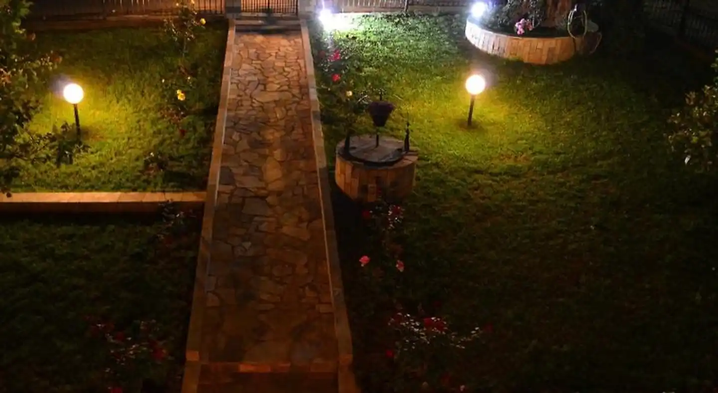 Anna Apartments Wellness