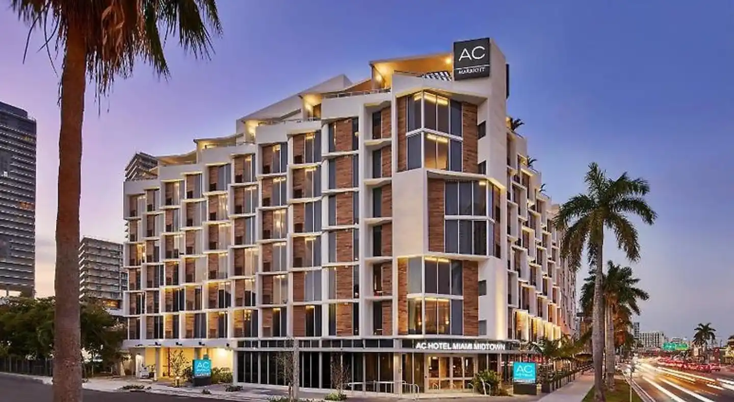 AC Hotel by Marriott Miami Wynwood Aussenansicht