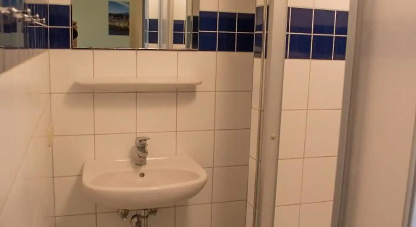 YoHo - International Youth Hostel Badezimmer