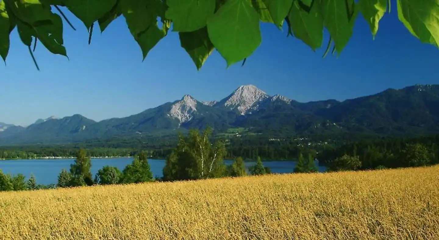 Hotel-Pension Melcher Landschaft