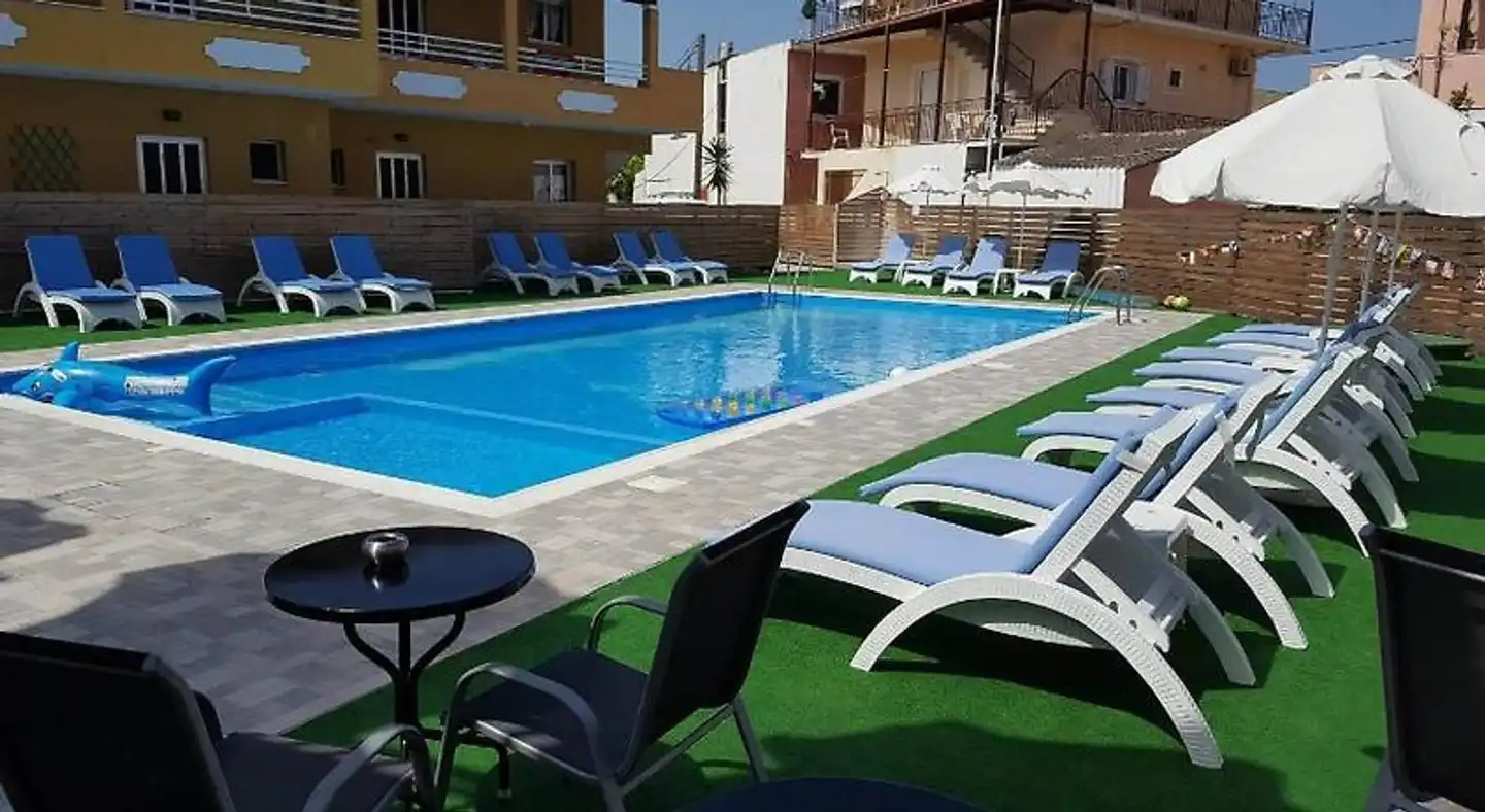 Roda Pearl Resort Pool