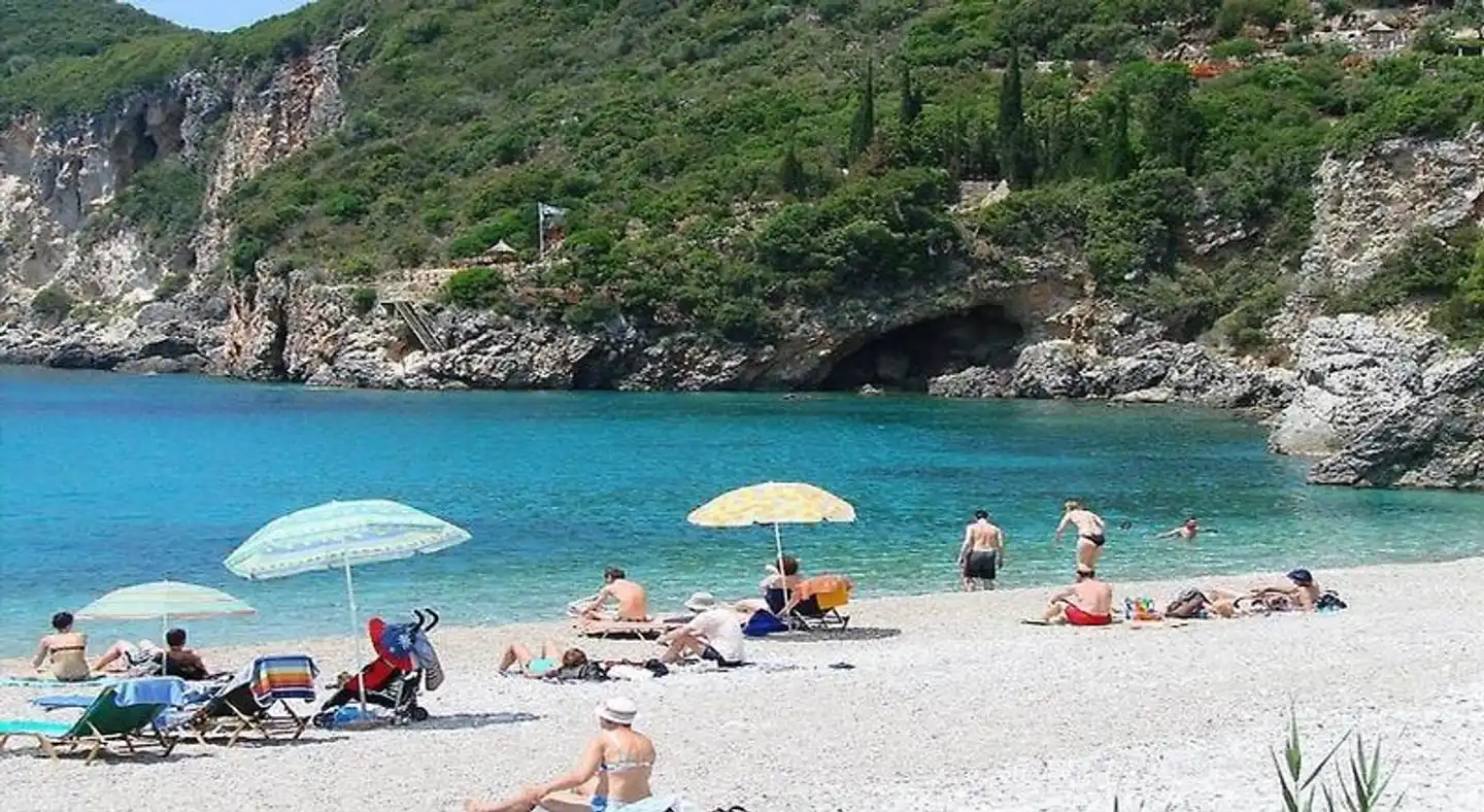 Villa Katerina Apartments Strand