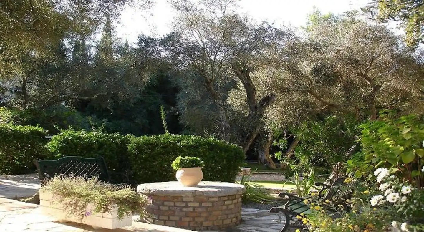 Villa Katerina Apartments Garten