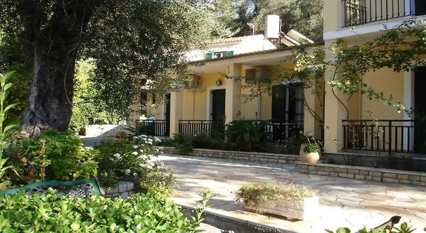 Villa Katerina Apartments Aussenansicht
