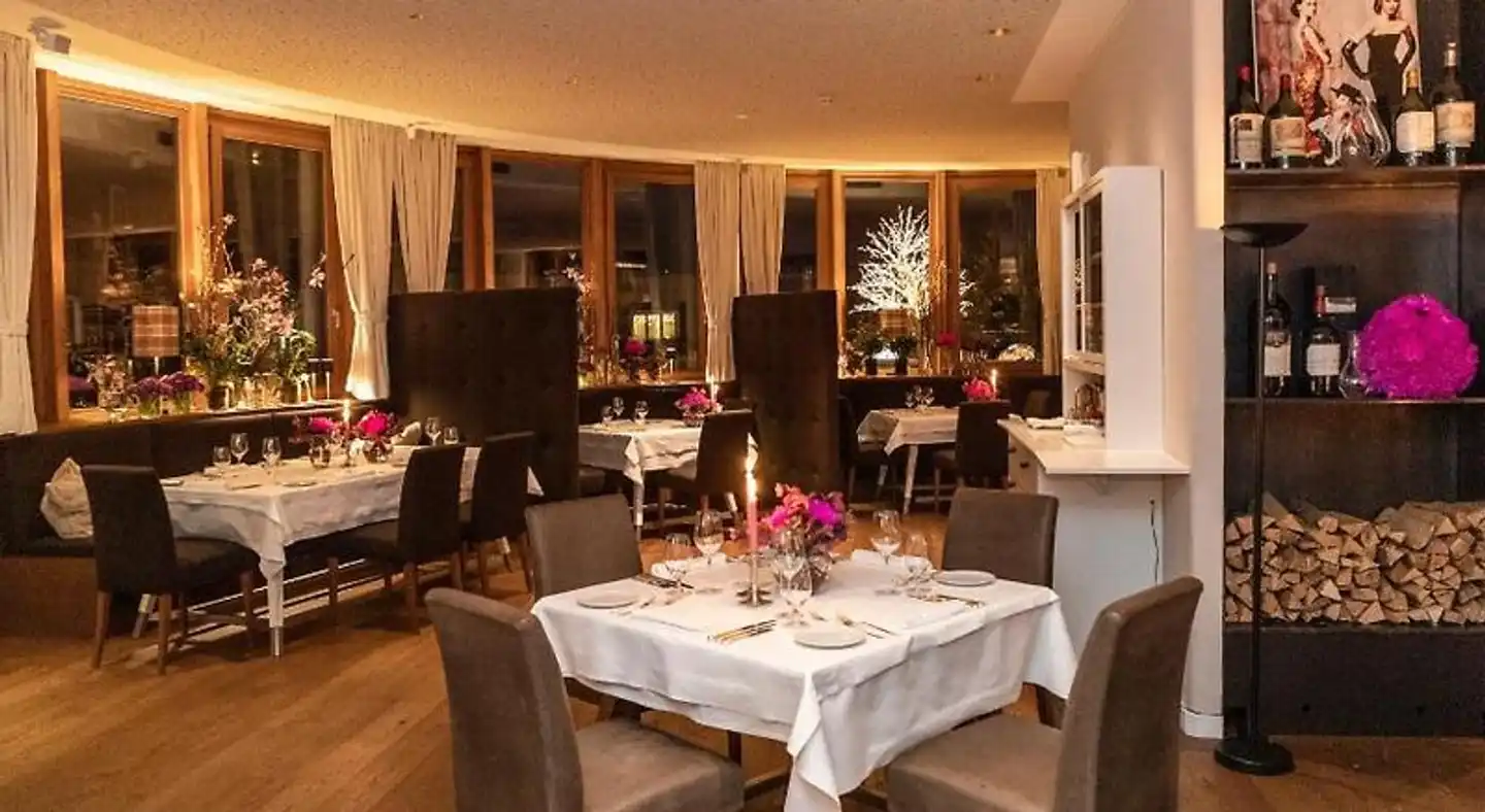 Kitzbühel Residences Restaurant