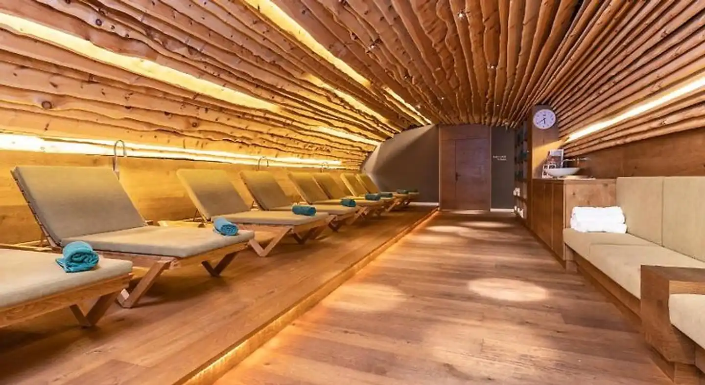 Kitzbühel Residences Wellness