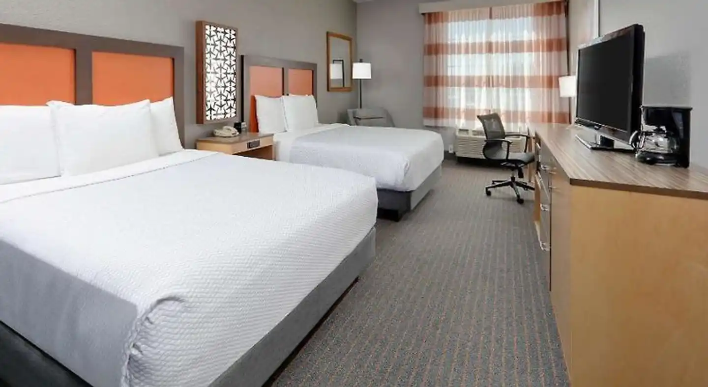 Hotel La Quinta Inn & Suites by Wyndham Dallas Love Field Wohnbeispiel