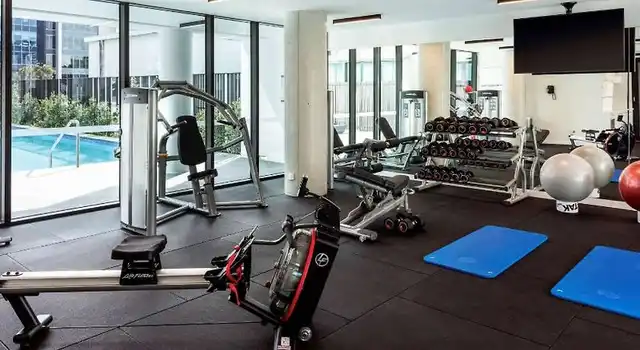 Novotel Brisbane South Bank Hotel Sport und Entertainment