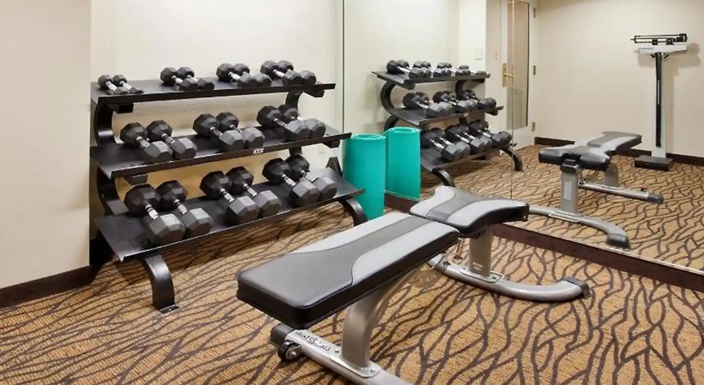 Hotel Holiday Inn Express Scottsdale North Wellness