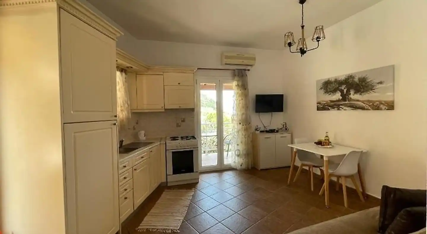 Village House Kalypso Wohnbeispiel