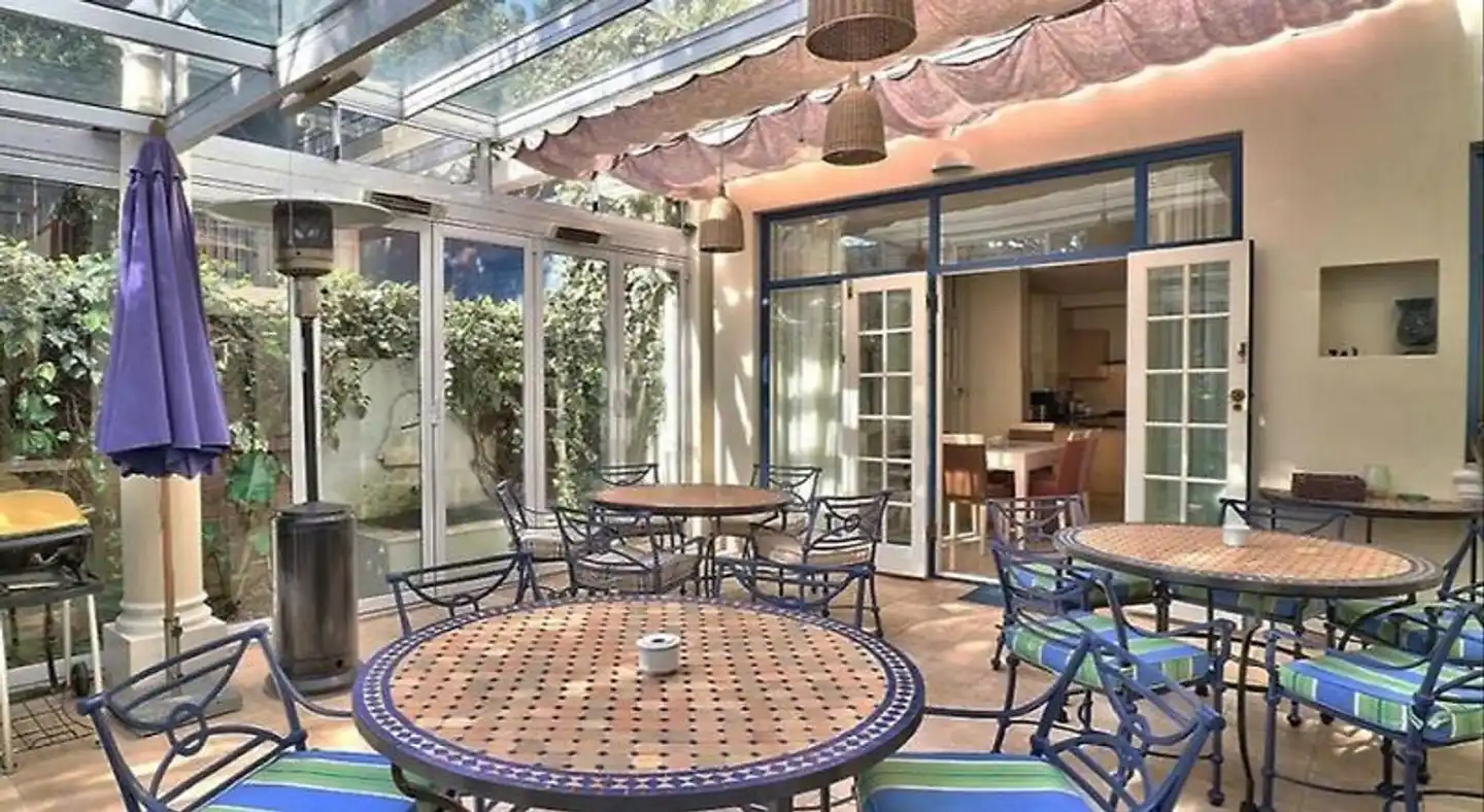 The Walden Suites Terrasse