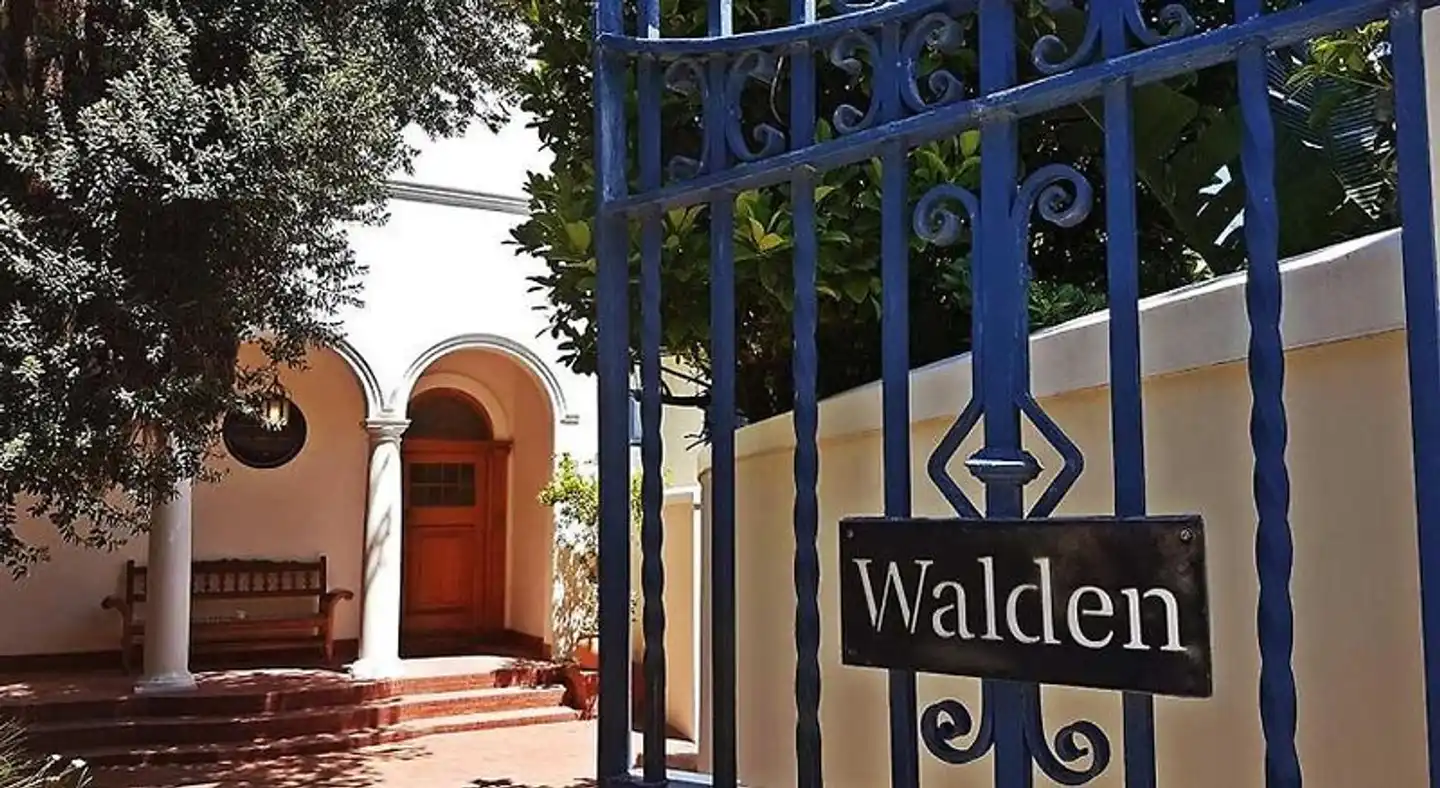 The Walden Suites Aussenansicht