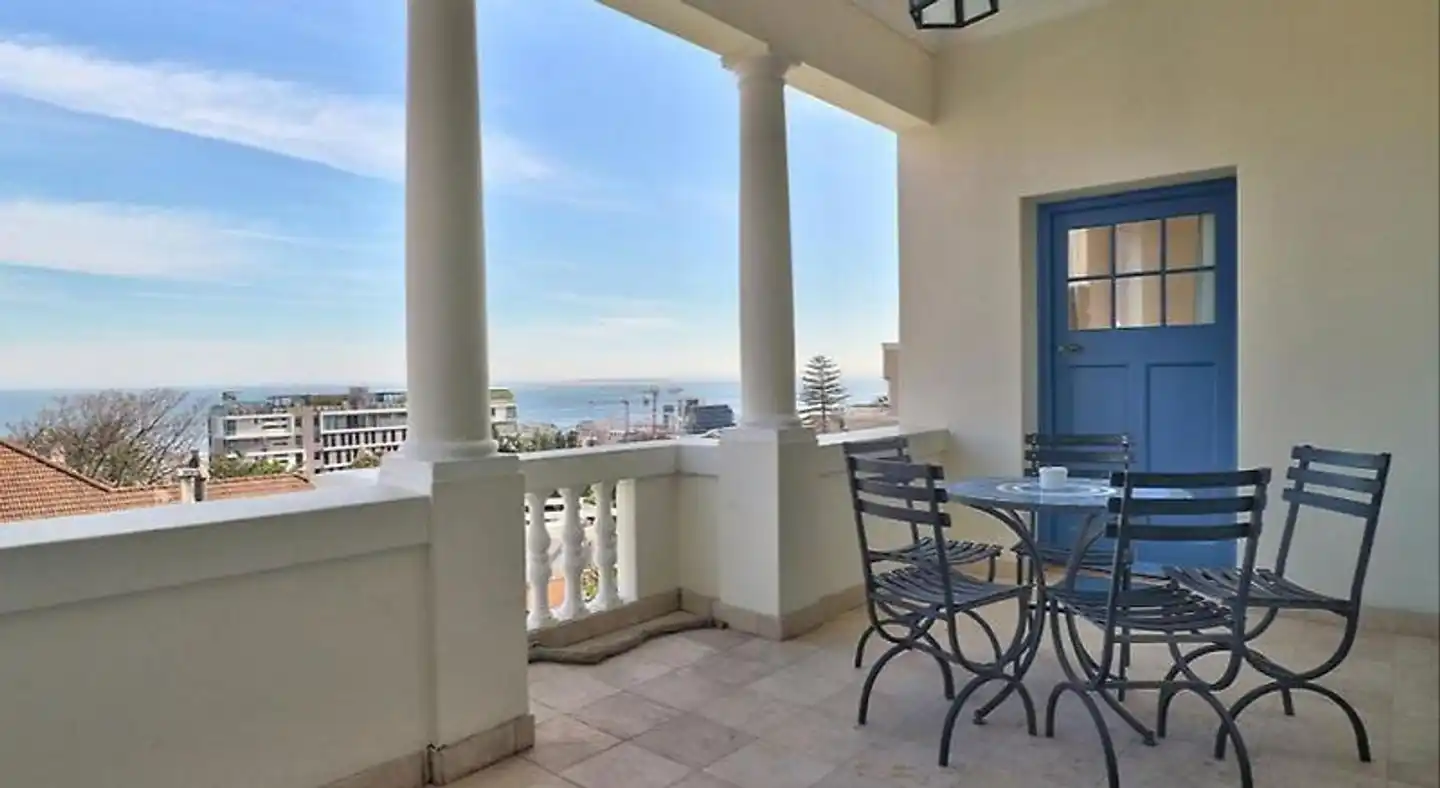The Walden Suites Terrasse
